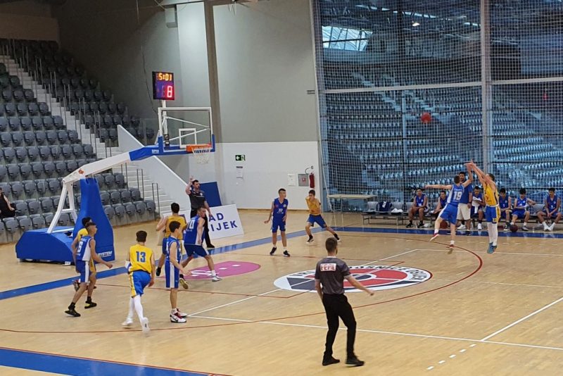 Mali Brokeri uvjerljivi protiv Alkara, slijedi Cedevita