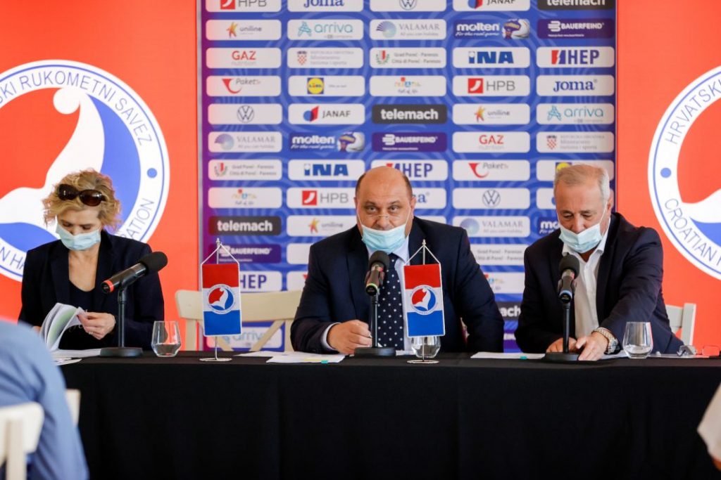 Usvojen novi sustav natjecanja u muškim ligama