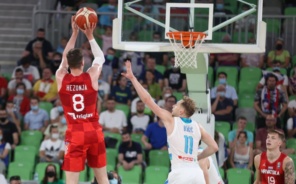 U Ljubljani odlični Mario Hezonja i Roko Ukić, ipak pobjeda Slovenije