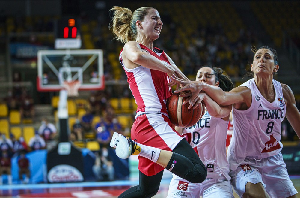 Francuska dominacija na otvaranju ženskog EuroBasketa