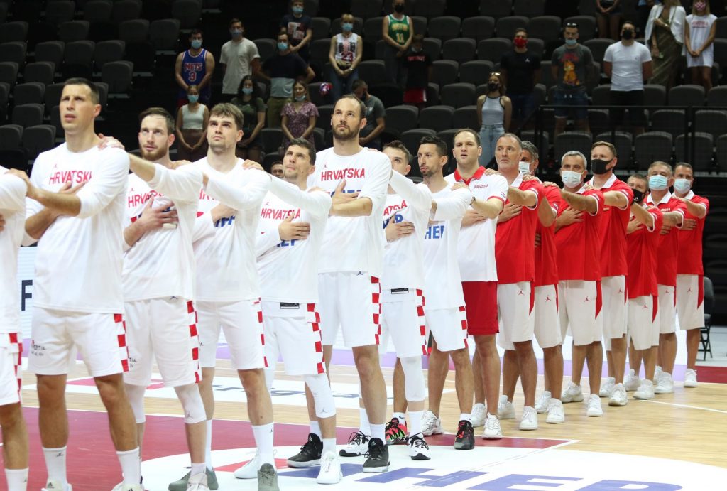 Hrvatska danas započinje borbu za OI, prvi suparnik Brazil