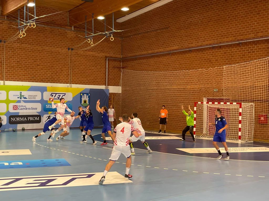 Rukometna reprezentacija Hrvatske demolirala Francuze