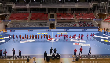 Uvjerljiva pobjeda europskih prvaka protiv pomlađenih Kauboja