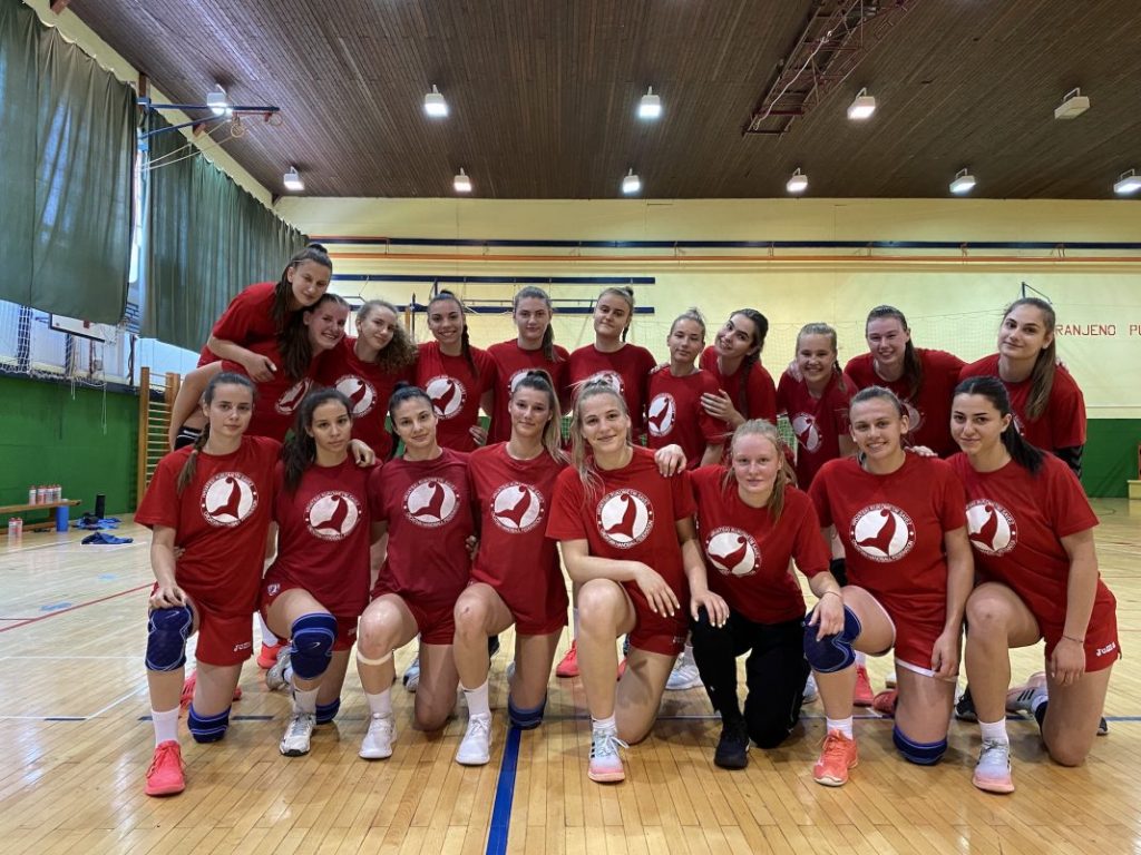 Juniorke – W19 EHF EURO: Želja je napokon proći skupinu