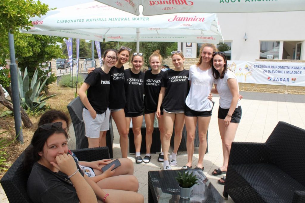 Započeo dugoočekivani Kamp HRS-a