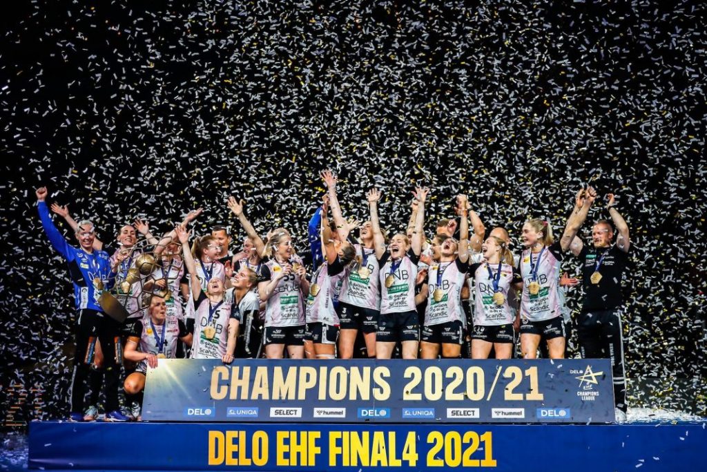 Rukometašice norveškog Vipers Kristiansanda nove su europske prvakinje