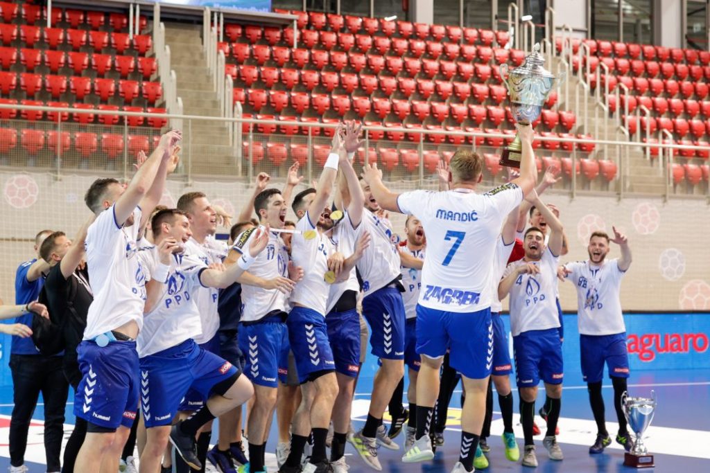 PPD-u Zagreb 27. naslov pobjednika hrvatskog rukometnog kupa