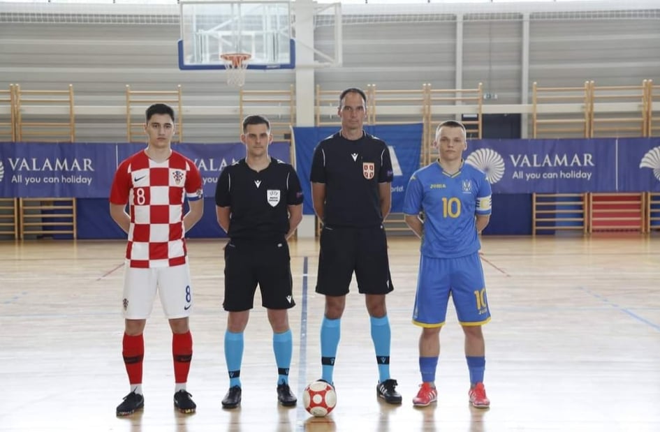 Trijumf Španjolske, Hrvatska bez odličja