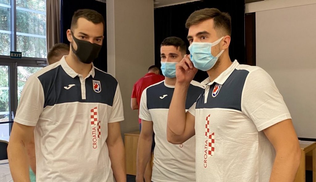 Zadnje okupljanje ove sezone za rukometne reprezentativce