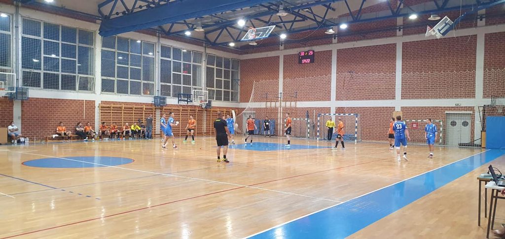 Spačvin niz stao na šest uzastopnih pobjeda