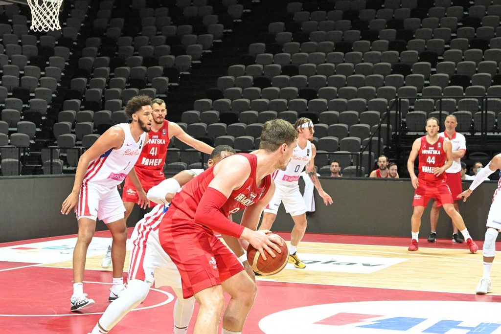 Počinje Olimpijski kvalifikacijski turnir u Splitu!