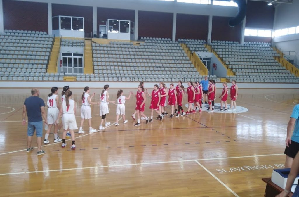 Male BNS-ice u polufinalu prvenstva protiv Raguse