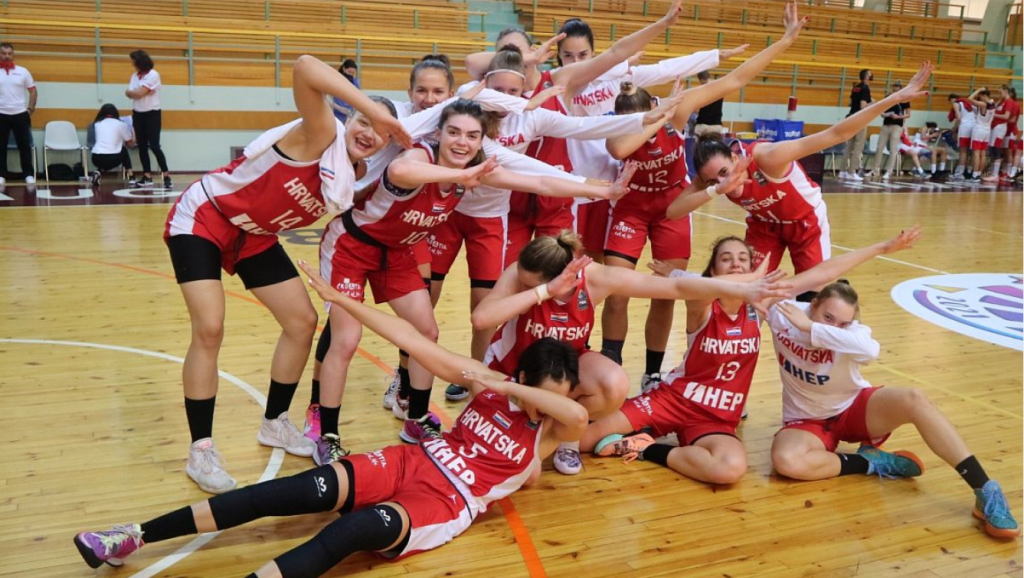 U18 reprezentacija (Ž): Pale su i Ruskinje, kadetske prvakinje iz 2019.