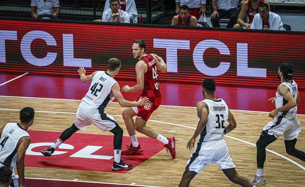 Bogdanovićevih 38 poena nedovoljno za finale, na Brazil ide Njemačka