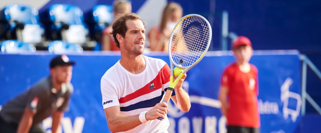 Richard Gasquet i Carlos Alcaraz u finalu 31. izdanja Plava Laguna Croatia Opena