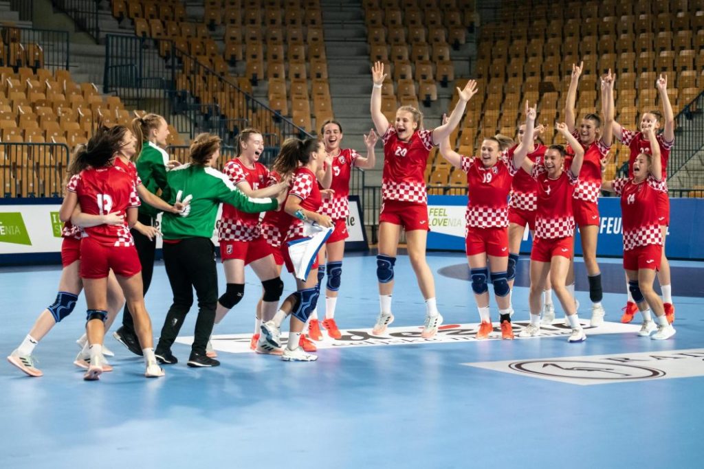 Juniorke – W19 EHF EURO: “Ponovljena“ pobjeda protiv Austrije