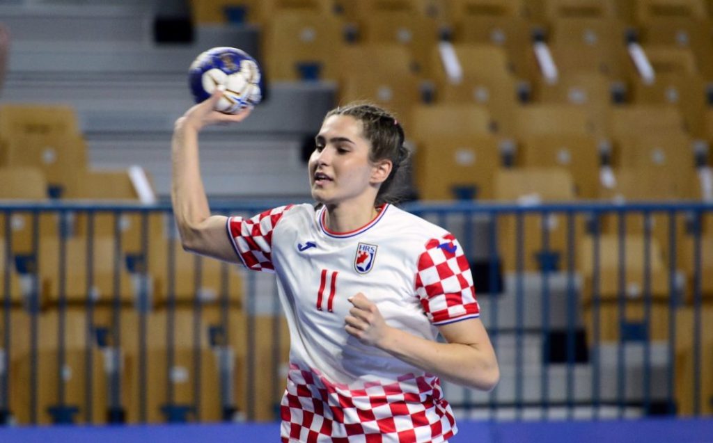 Juniorke – W19 EHF EURO: Rumunjska uvjerljivo bolja od Hrvatske
