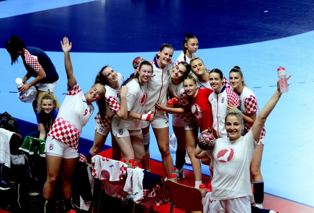 Juniorke – W19 EHF EURO: Hrvatska sedma, pobjedom otvorila i zatvorila Europsko prvenstvo