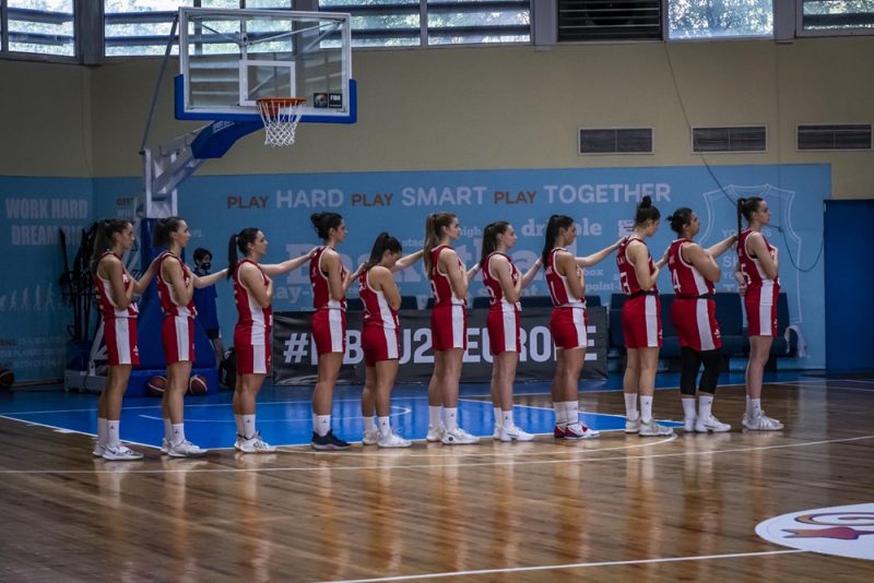 U20 reprezentacija (Ž): Aktualne europske prvakinje slavile protiv Hrvatske
