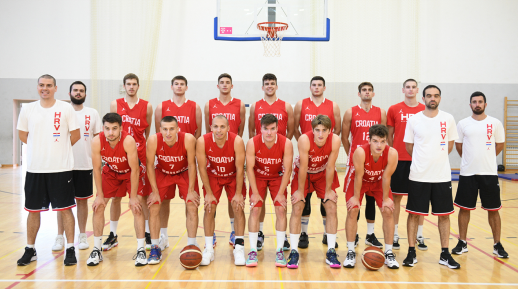 Muška U20 reprezentacija umjesto u Grčku putuje u Češku