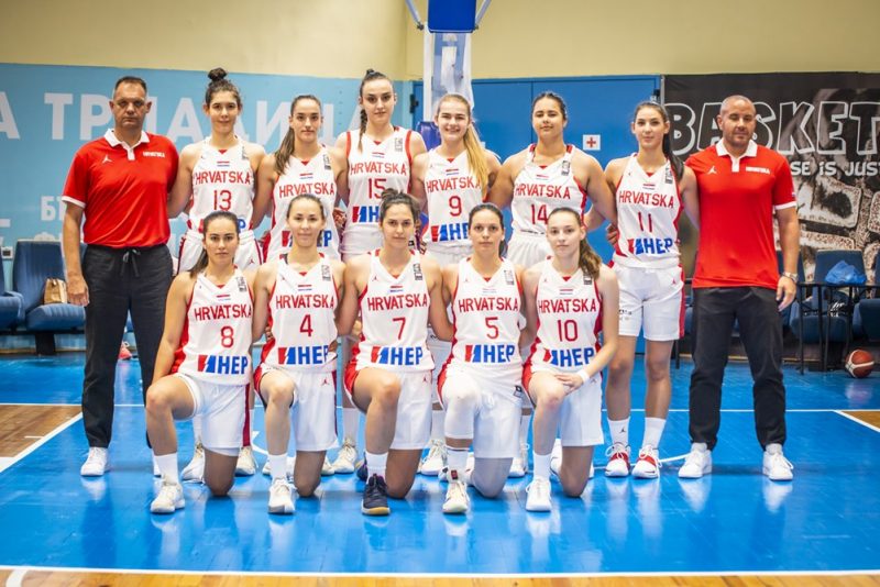 U20 reprezentacija (Ž): Njemice slavile u produžetku