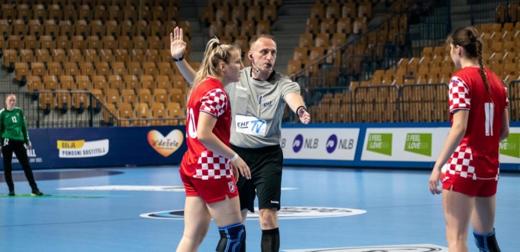Juniorke – W19 EHF EURO: Sjajna Hrvatska otvorila EURO s pobjedom protiv Austrije