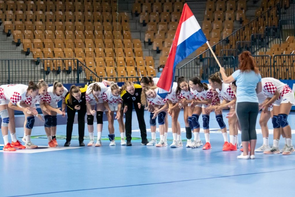 Juniorke – W19 EHF EURO: Očekivan, ali ipak težak poraz od Francuske