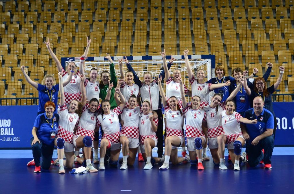 Juniorke – W19 EHF EURO: “Kraljice šoka“ mogu biti mirne
