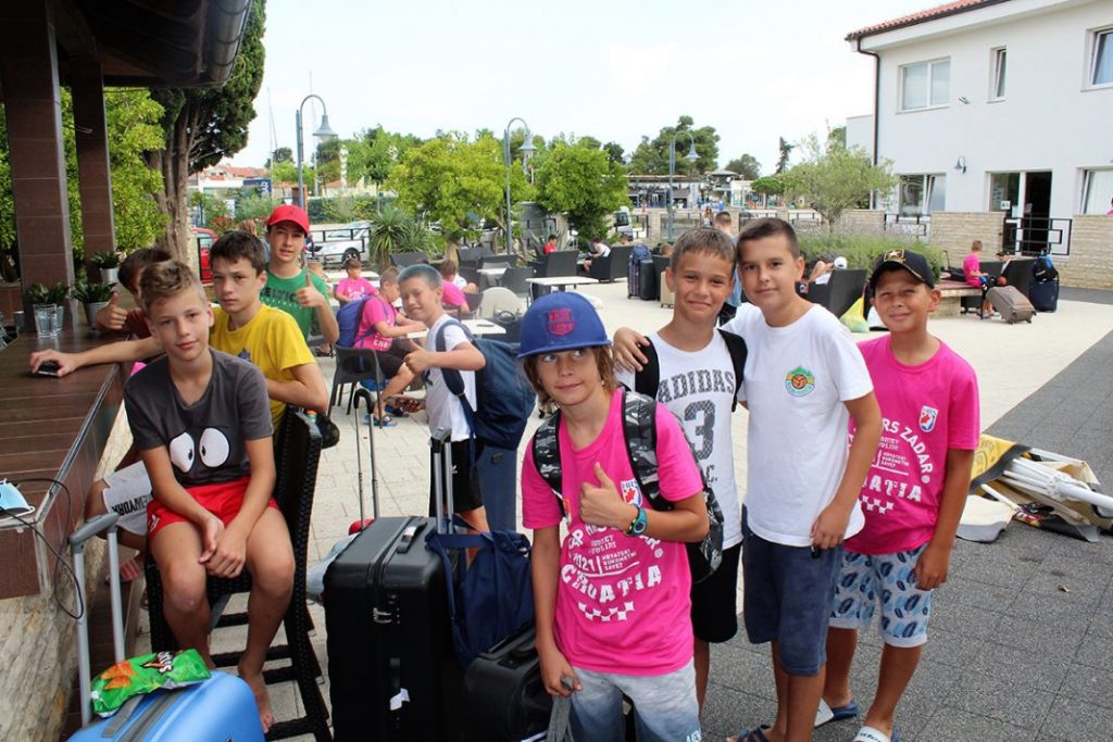 Završen Kamp HRS-a u Zadru za 2021. godinu