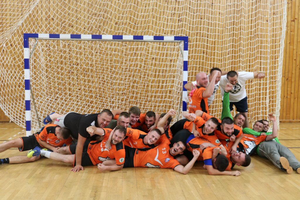 Pakračani ponovo u drugoj hrvatskoj rukometnoj ligi