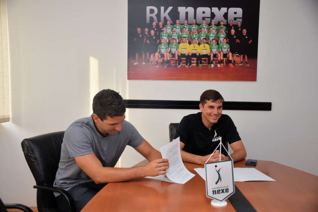 Predrag Vejin i službeno novi Grom