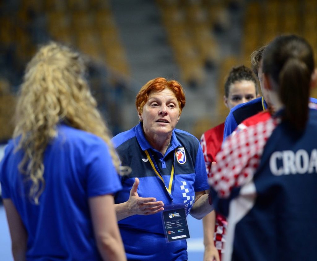 Juniorke – W19EHF EURO: Hrvatska je bila blizu, čeka nas borba za 7./8. mjesto