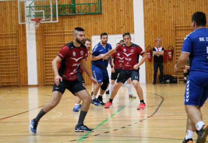 Rukometni klub LiPa pred svojim navijačima lovi 2. ligu