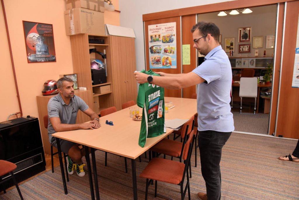 Besplatne ulaznice za dobrovoljne darivatelje krvi