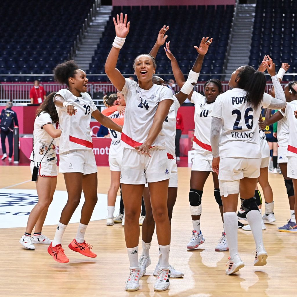 OI Tokio 2020 (Ž): Francuska prvi put olimpijski pobjednik