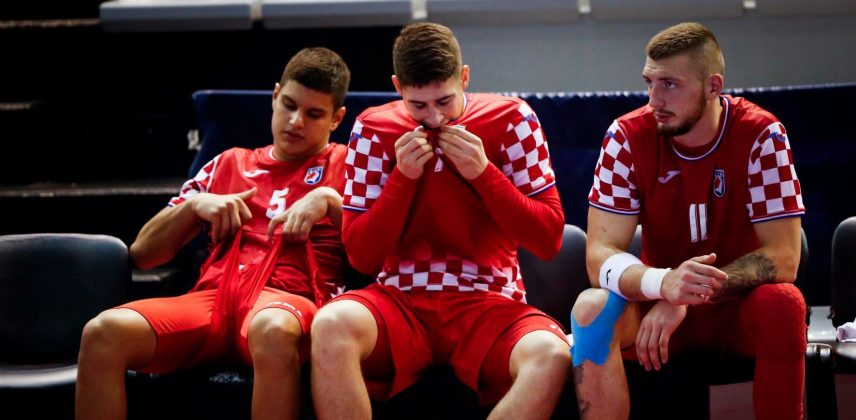 Kadeti – M19 EHF EURO: Prvi poraz na prvenstvu, u polufinalu protiv Slovenije