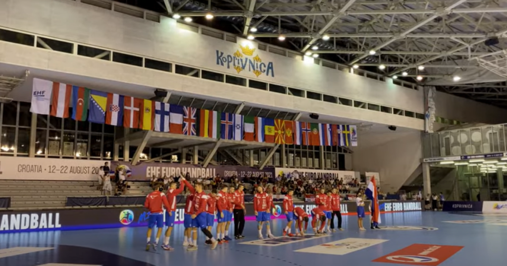 Kadeti – M19 EHF EURO: Slatka pobjeda nad Francuskom vrijedna dva boda u drugom krugu