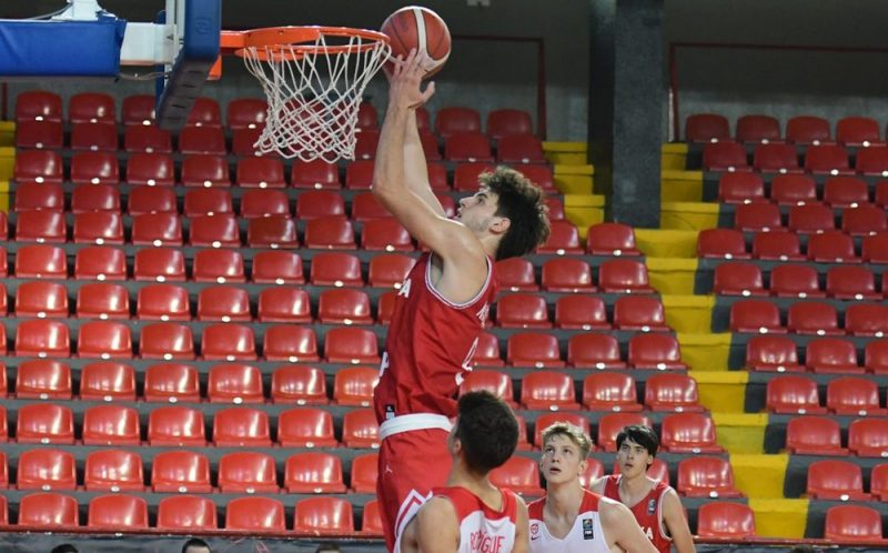 U18 reprezentacija: Španjolska Hrvatskoj nanijela treći poraz