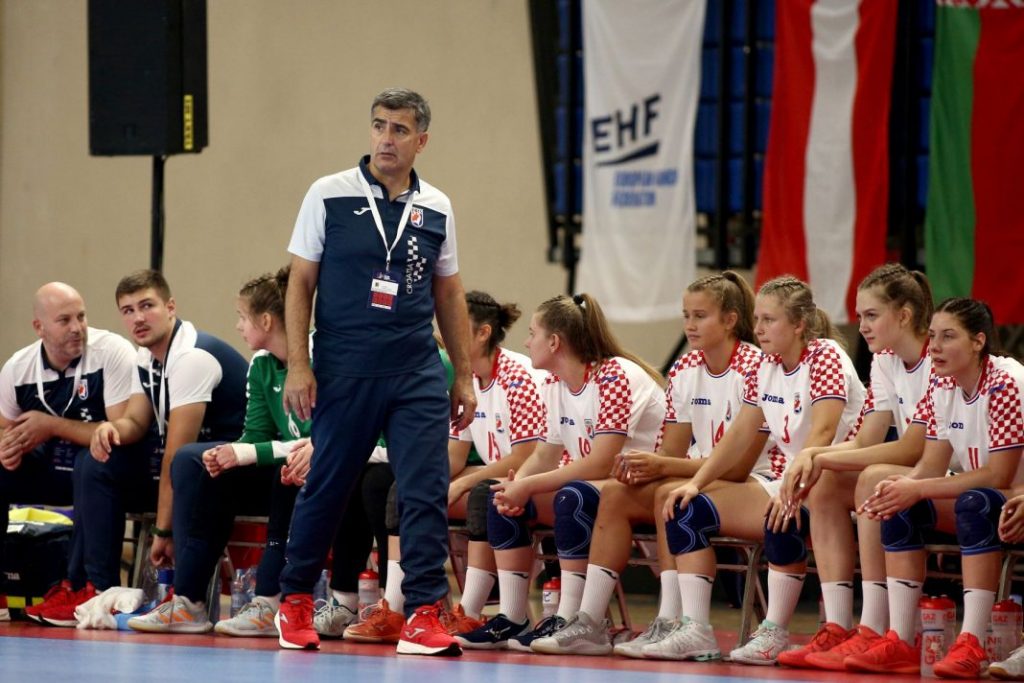 Kadetkinje – W17 EHF EURO: Težak poraz na otvaranju Europskog prvenstva