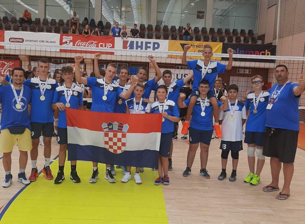 Kadeti Marsonije osvojili međunardonu titulu!