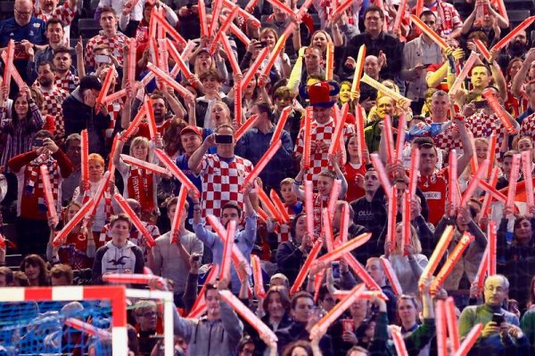 Kadeti – M19 EHF EURO: S gledateljima na tribinama!