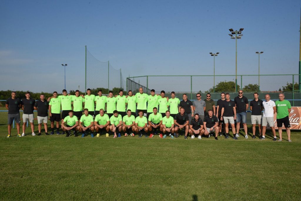 Prva ekipa krenula s pripremama – prvo okupljanje tradicionalno u Feričancima