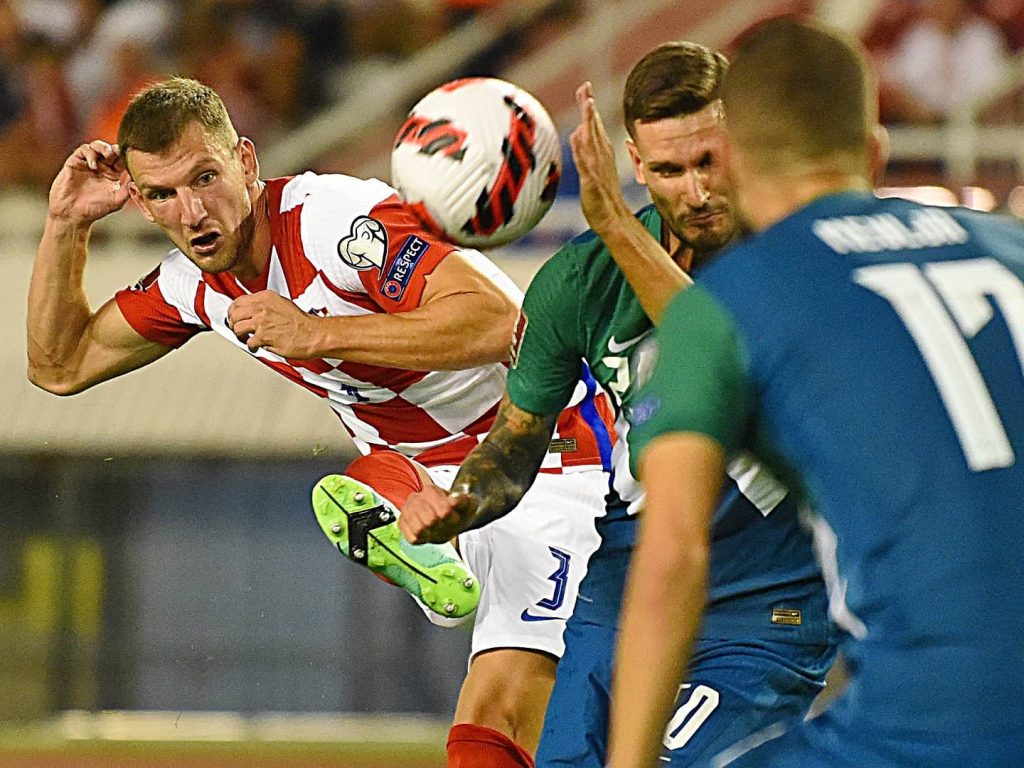 Hrvatska nogometna reprezentacija pobijedila Bugarsku