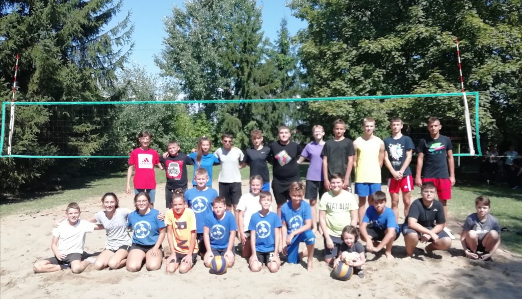 Dječjim turnirom završena Marsina škola odbojke