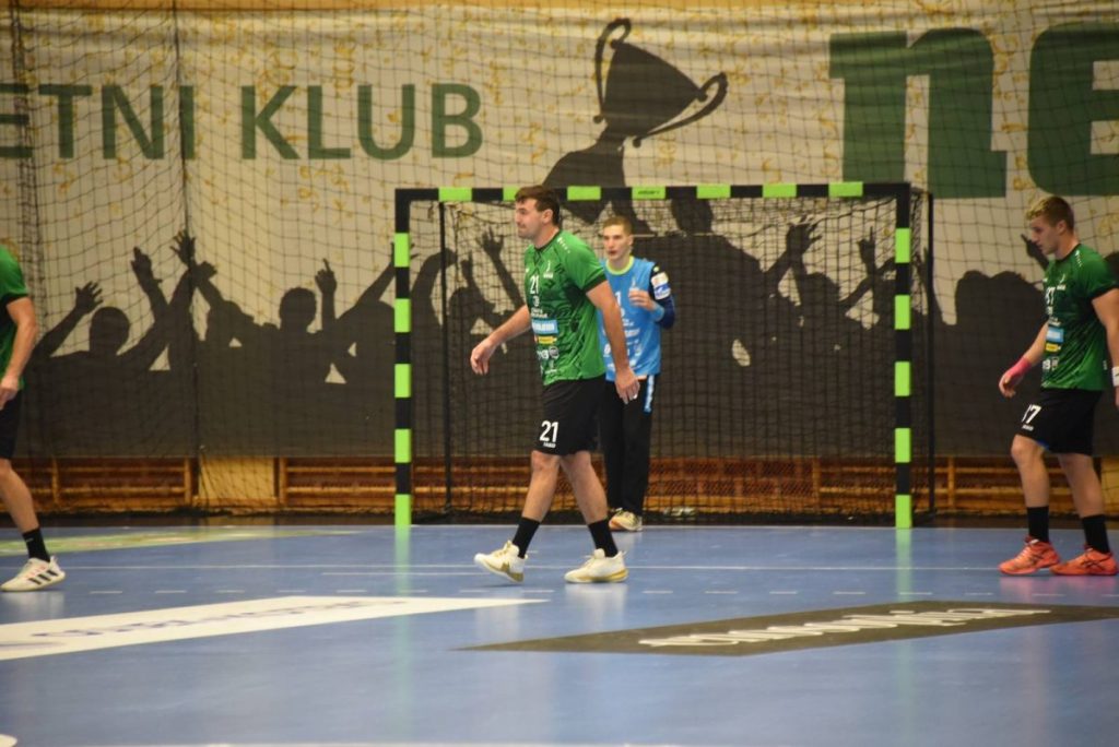 Gromovi uvjerljivi protiv Riječana – NEXE – Zamet 37:26 (17:11)