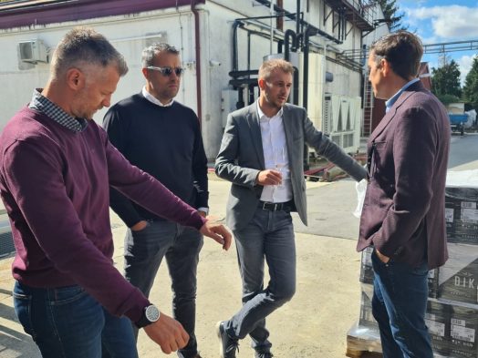 Predstavljena nova vizija i strategija RK NEXE i nova web stranica