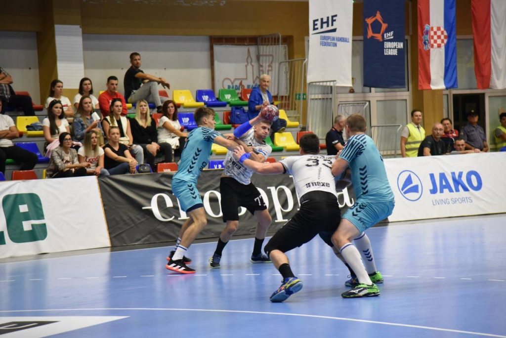 EHF Europska liga: Težak suparnik za Nexe