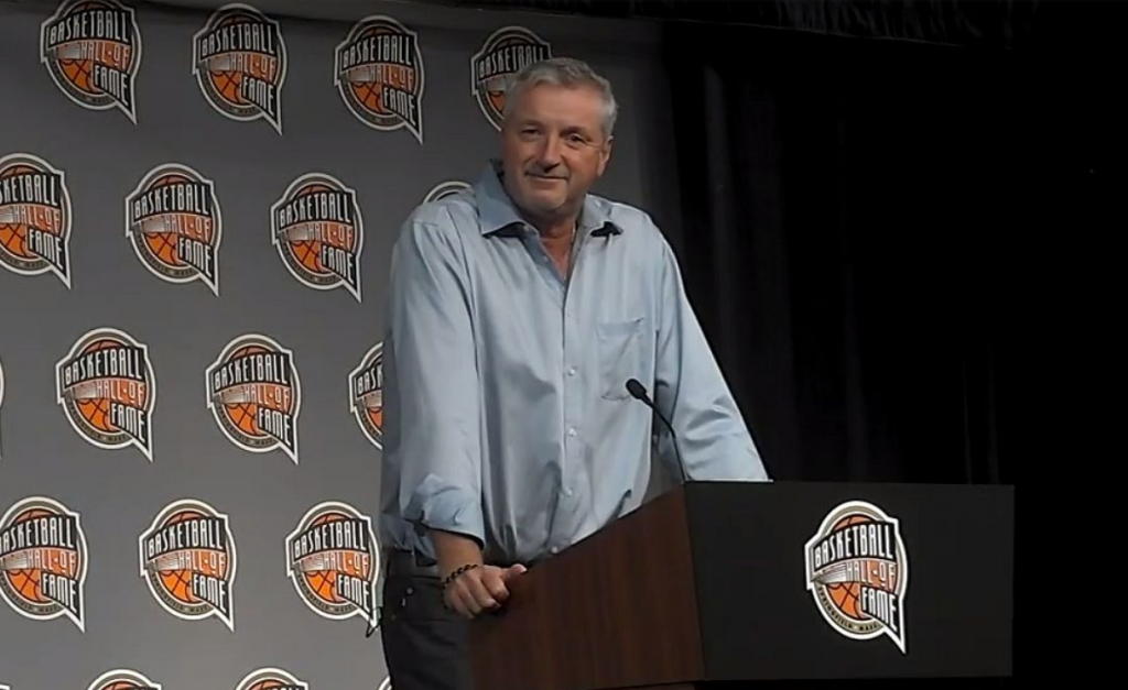 Toni Kukoč na konferenciji za medije uoči inauguracije: “Bili smo pioniri u NBA!”