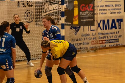 1. HRL – Žene: Pet pobjeda domaćina u šest odigranih susreta za vikend