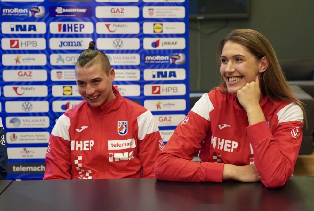 Današnjim susretom protiv Ukrajine u Rijeci Kraljice šoka počinju kvalifikacije za EP